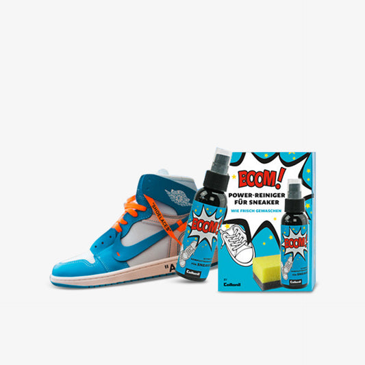 Kenkienhoito - BOOM! Sneaker Cleaning Kit